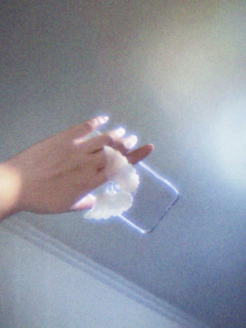 [pre-order] quiet feather – angel wings grip・100 pcs・ships 08.20