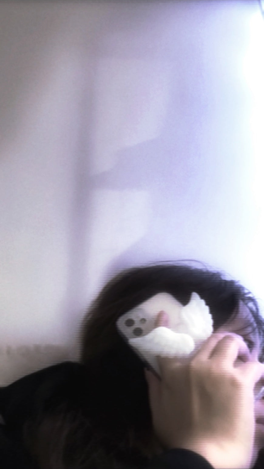 [pre-order] quiet feather – angel wings grip・ships 08.20